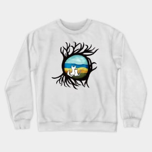 Sunsets are Better With You Crewneck Sweatshirt